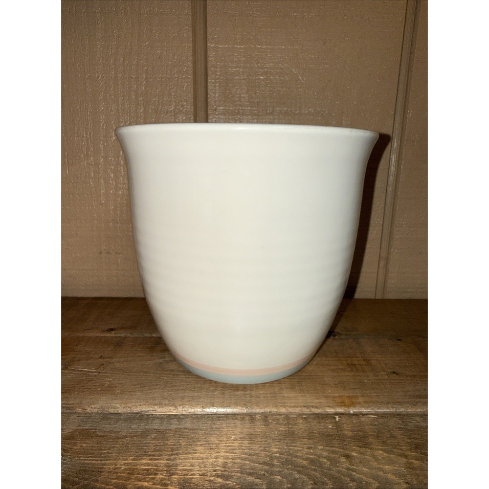 Pfaltzgraff Canister 6.5inches Tall No Lid‎ Beautiful Condition